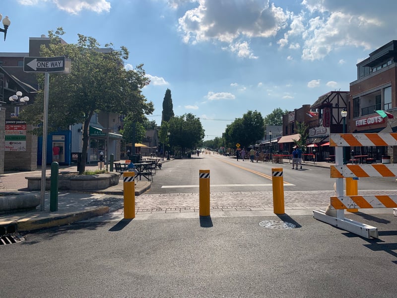 Downtown Bloomington preview 2
